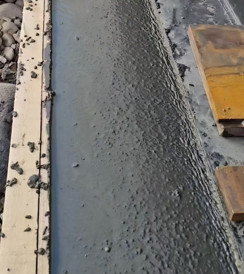 周村环氧砂浆的特点及施工流程​