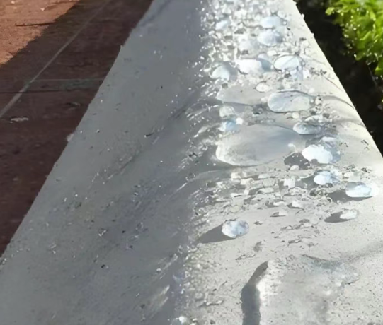 周村硅烷浸渍涂料在混凝土保护中的应用