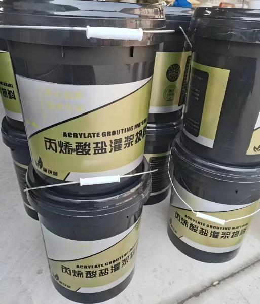 周村丙烯酸盐灌浆料
