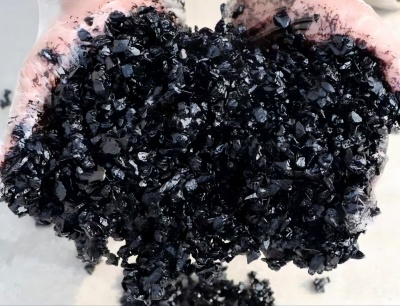 周村沥青冷补料（沥青砂）的优势特点与施工流程解析