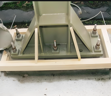 周村支座灌浆料，支座砂浆施工流程详解​