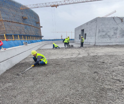 周村轻集料混凝土施工流程及注意事项